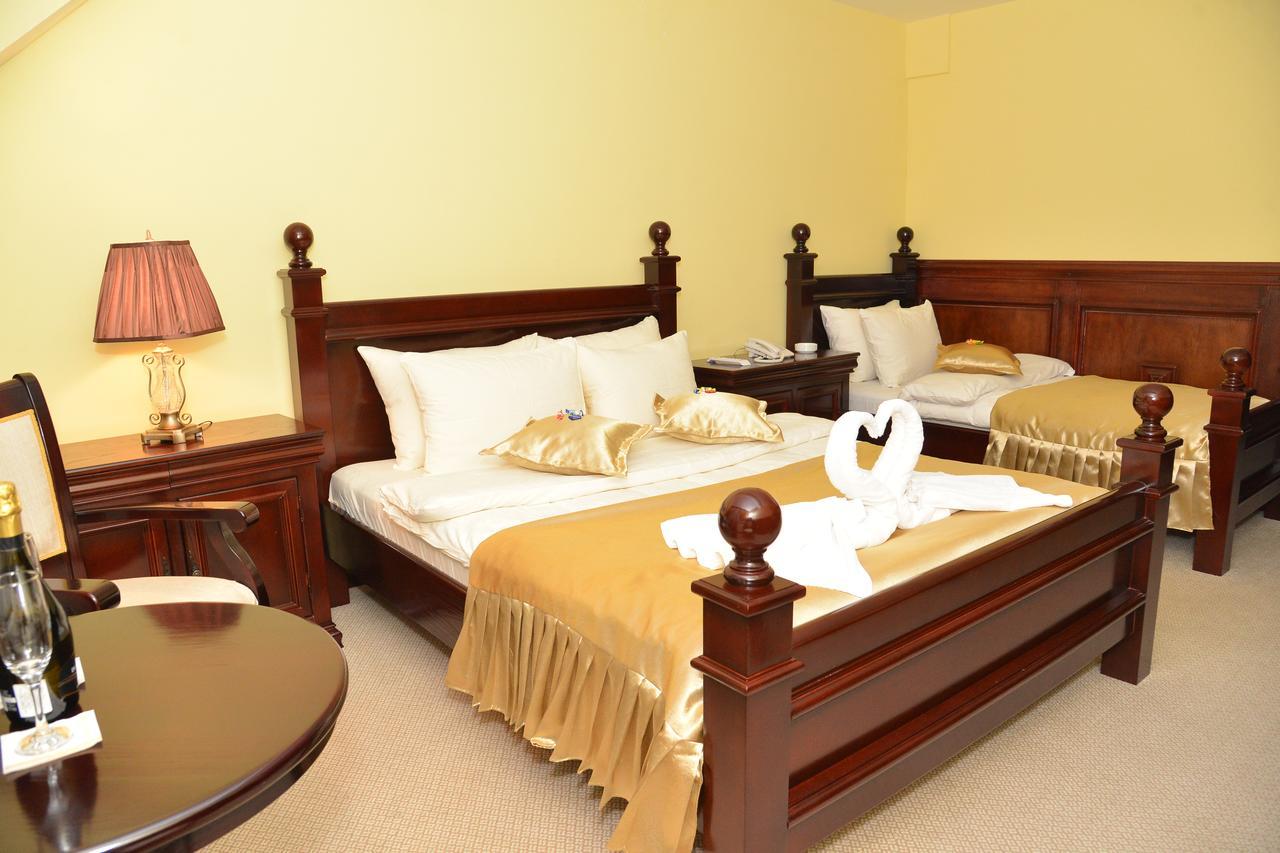 Hotel Zlatarski Zlatnik Nova Varoš المظهر الخارجي الصورة