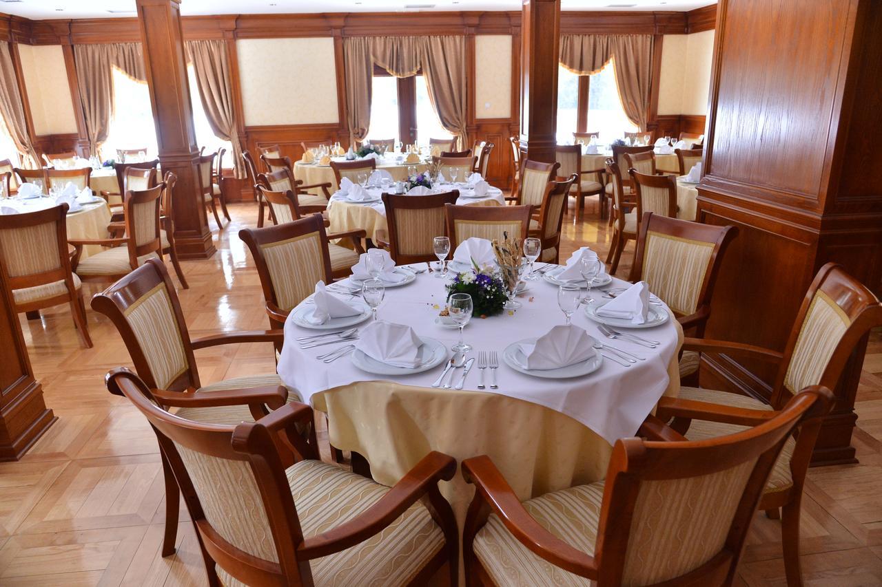 Hotel Zlatarski Zlatnik Nova Varoš المظهر الخارجي الصورة