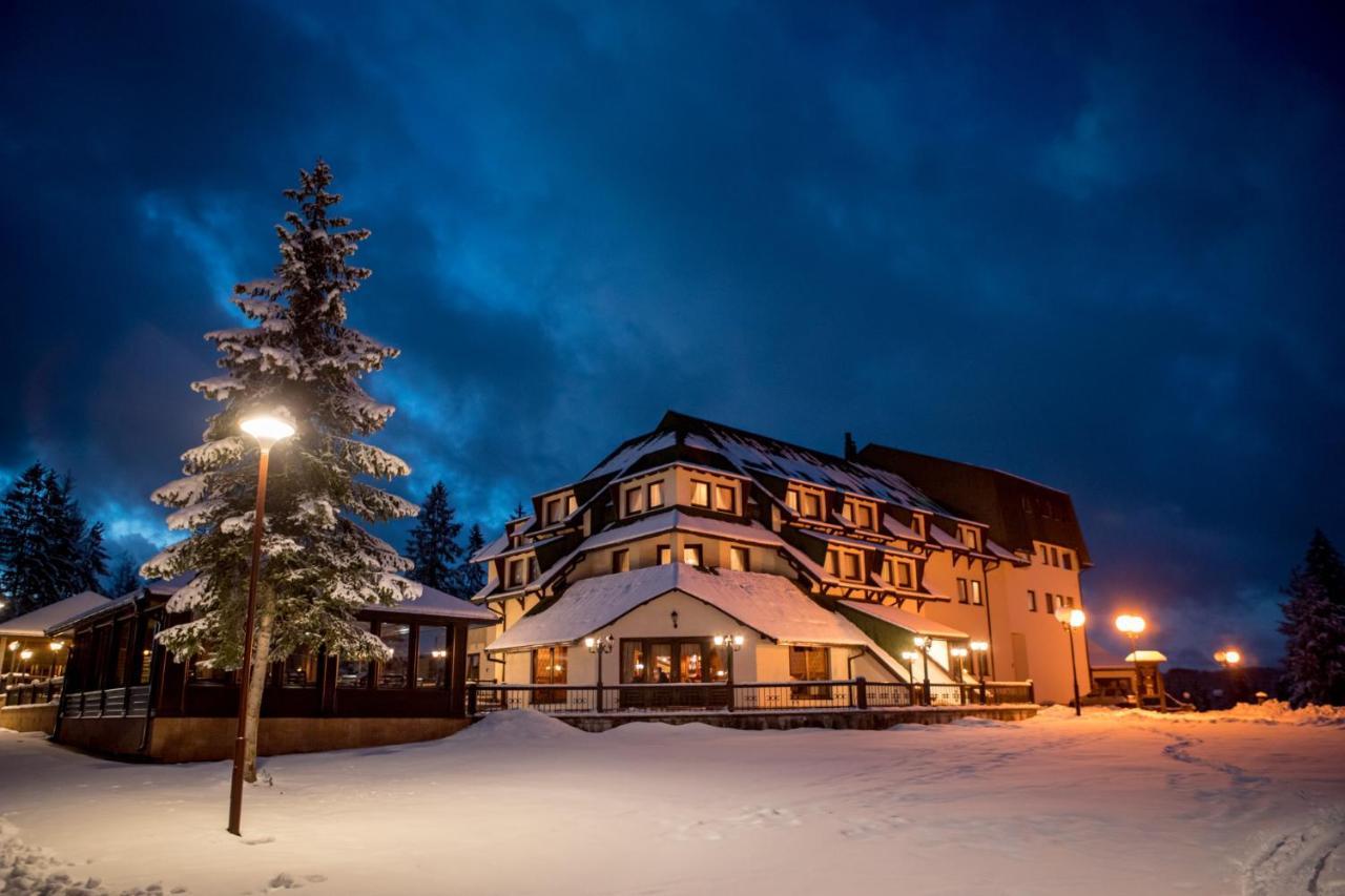 Hotel Zlatarski Zlatnik Nova Varoš المظهر الخارجي الصورة